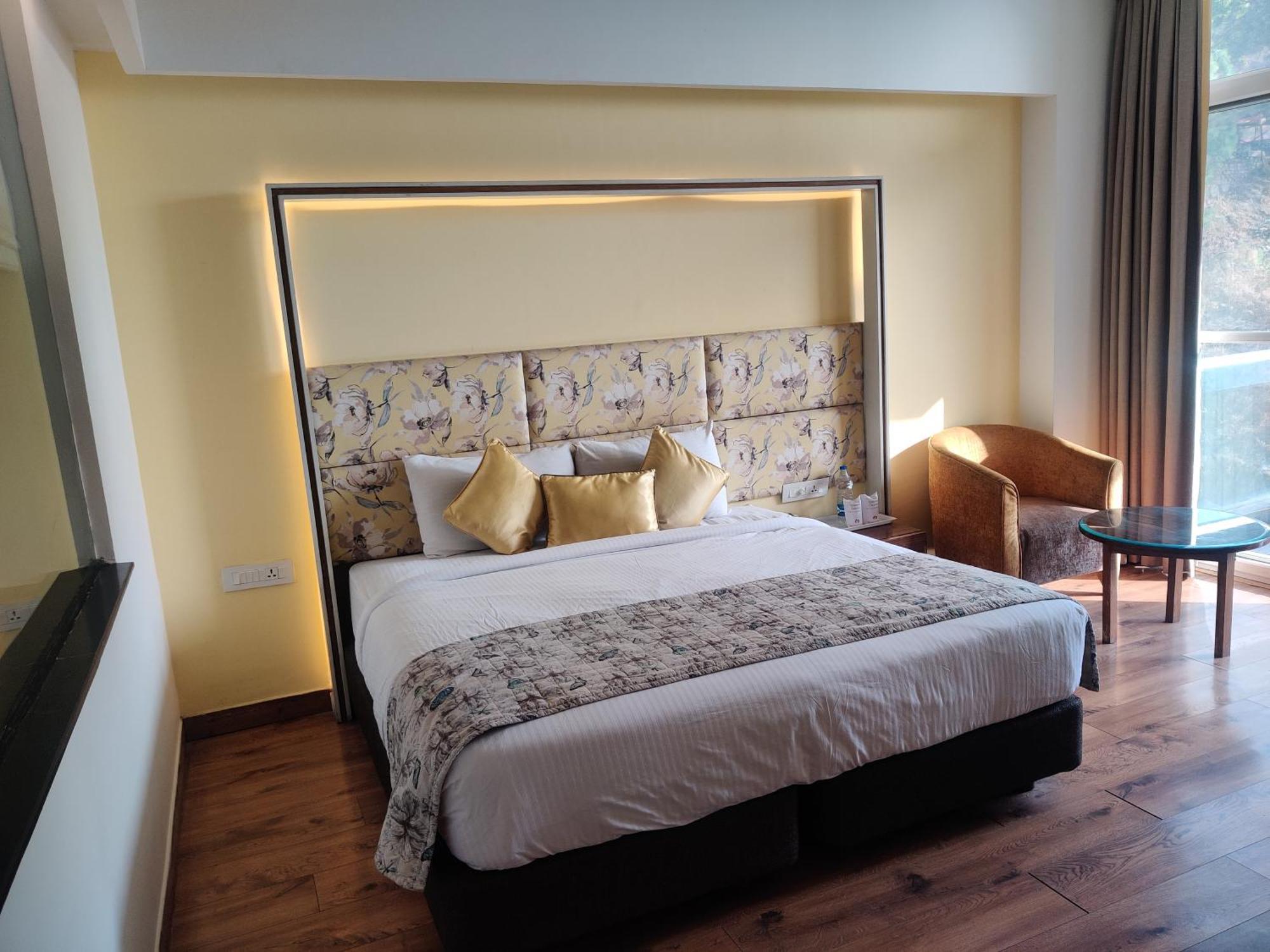 Double Room Balcony
