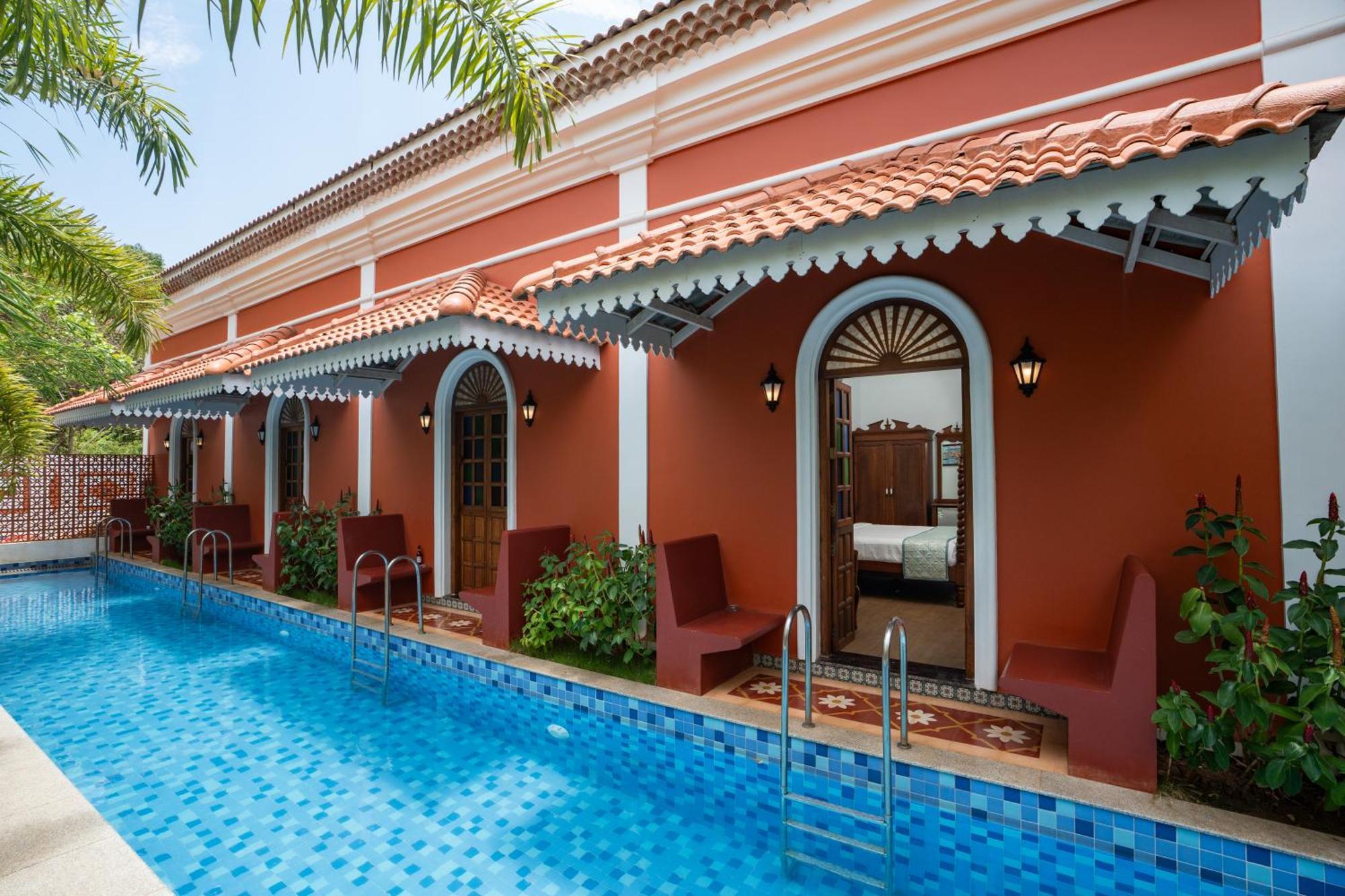 King Room Pool View