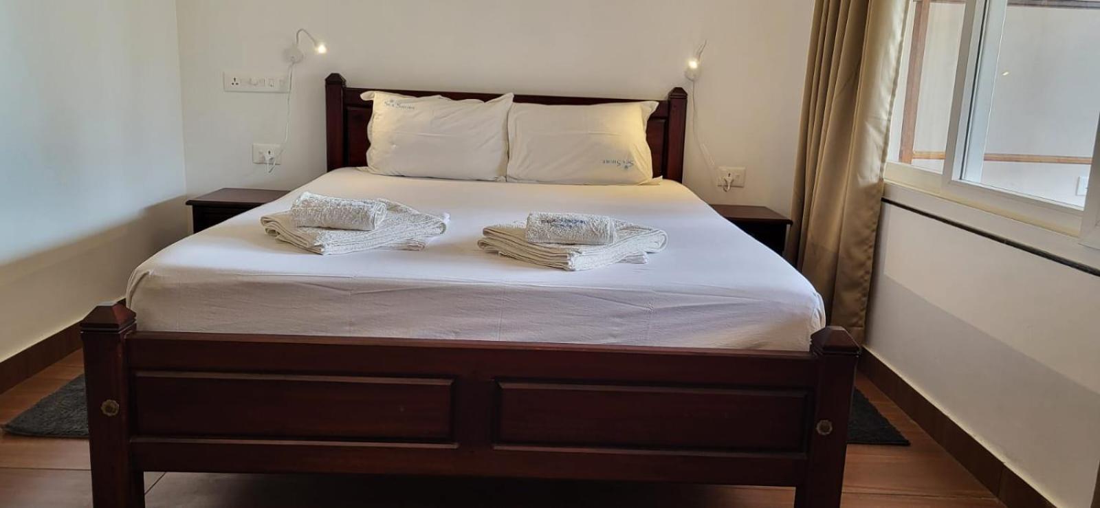 Double Room Balcony Sea View