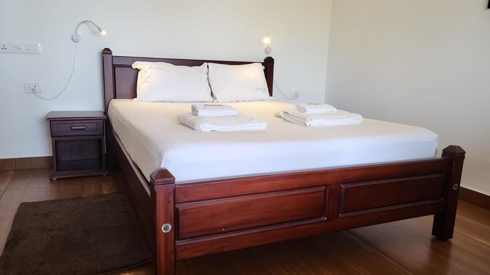 Double Room Balcony Sea View