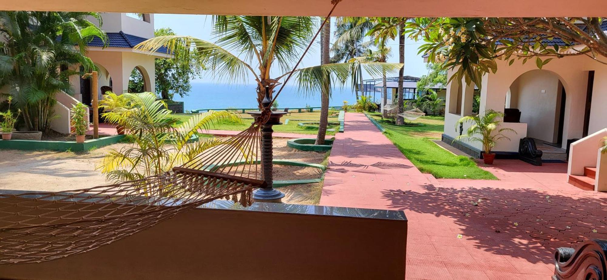 Standard Double or Twin Room Sea View