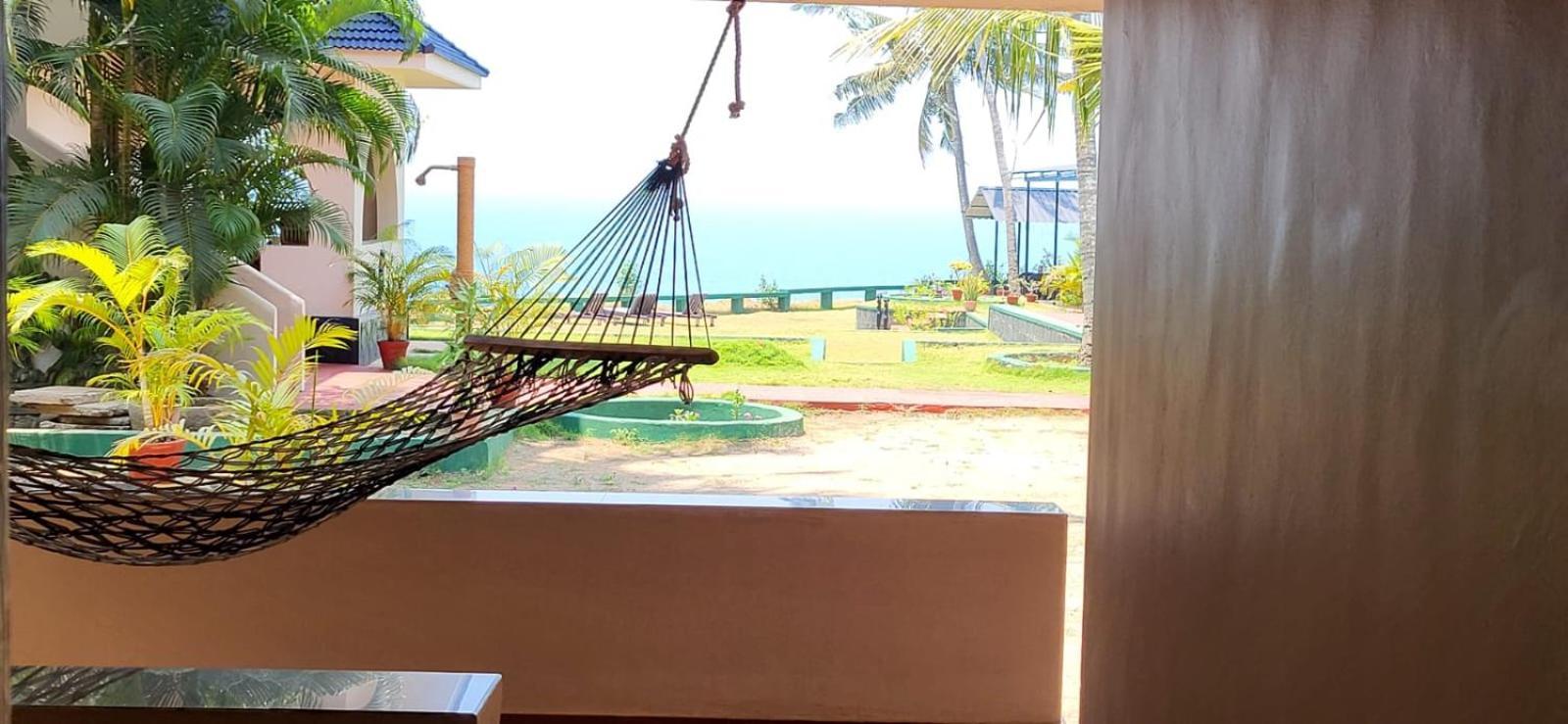 Standard Double or Twin Room Sea View
