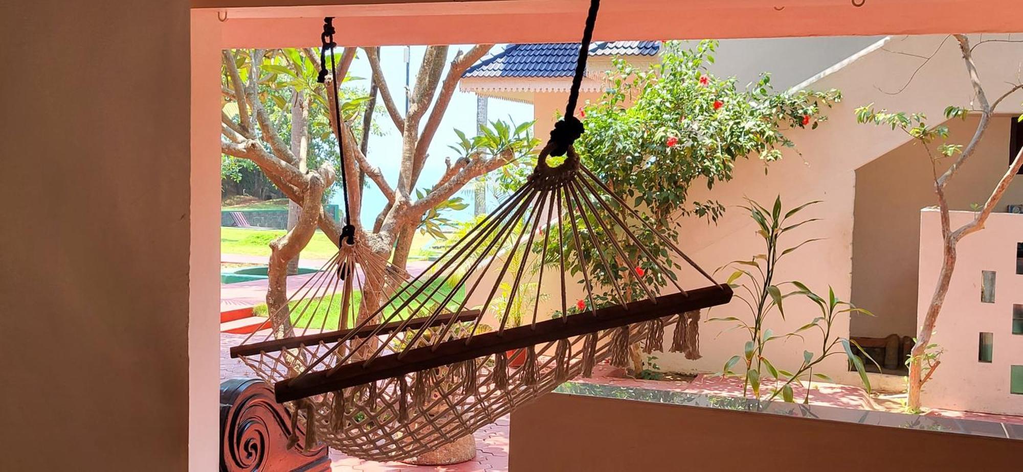 Standard Double or Twin Room Sea View