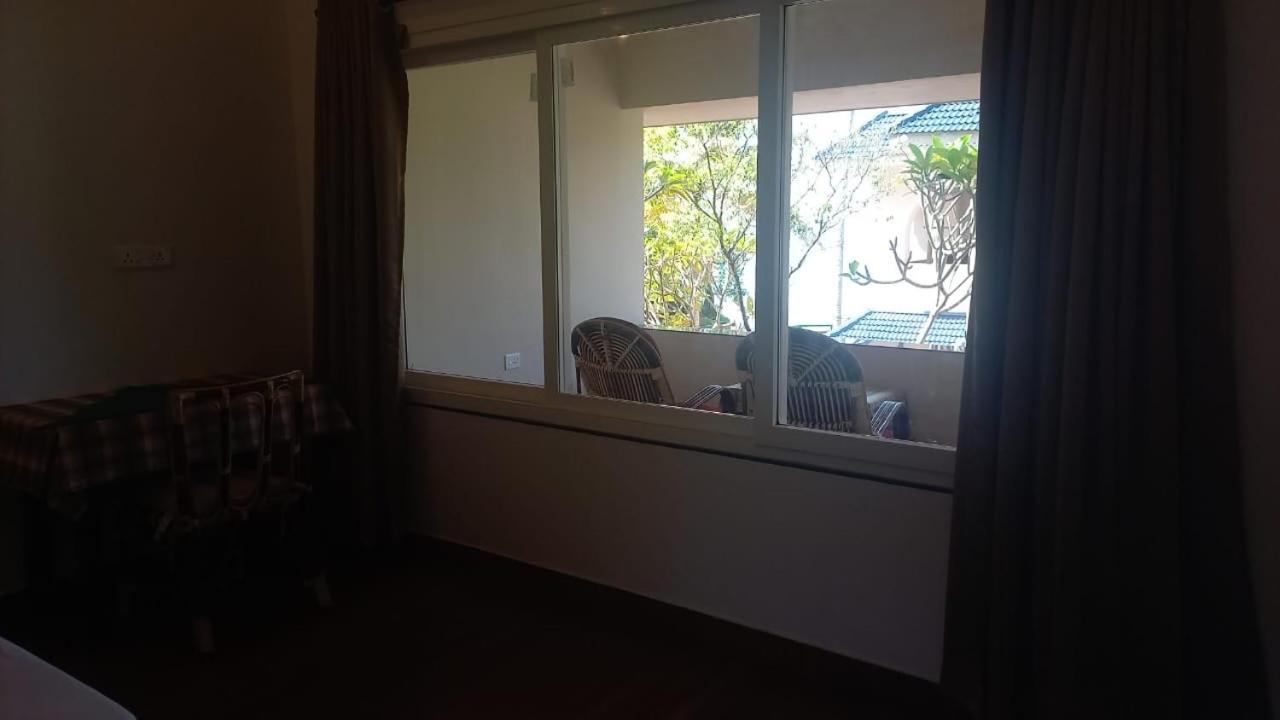 Twin Room Balcony