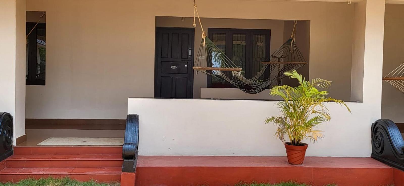 Standard Double or Twin Room Sea View
