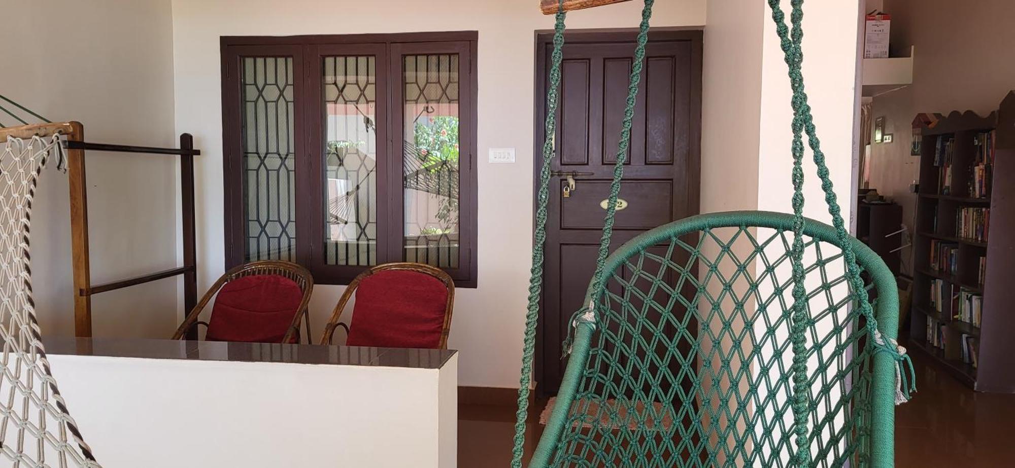 Standard Double or Twin Room Sea View