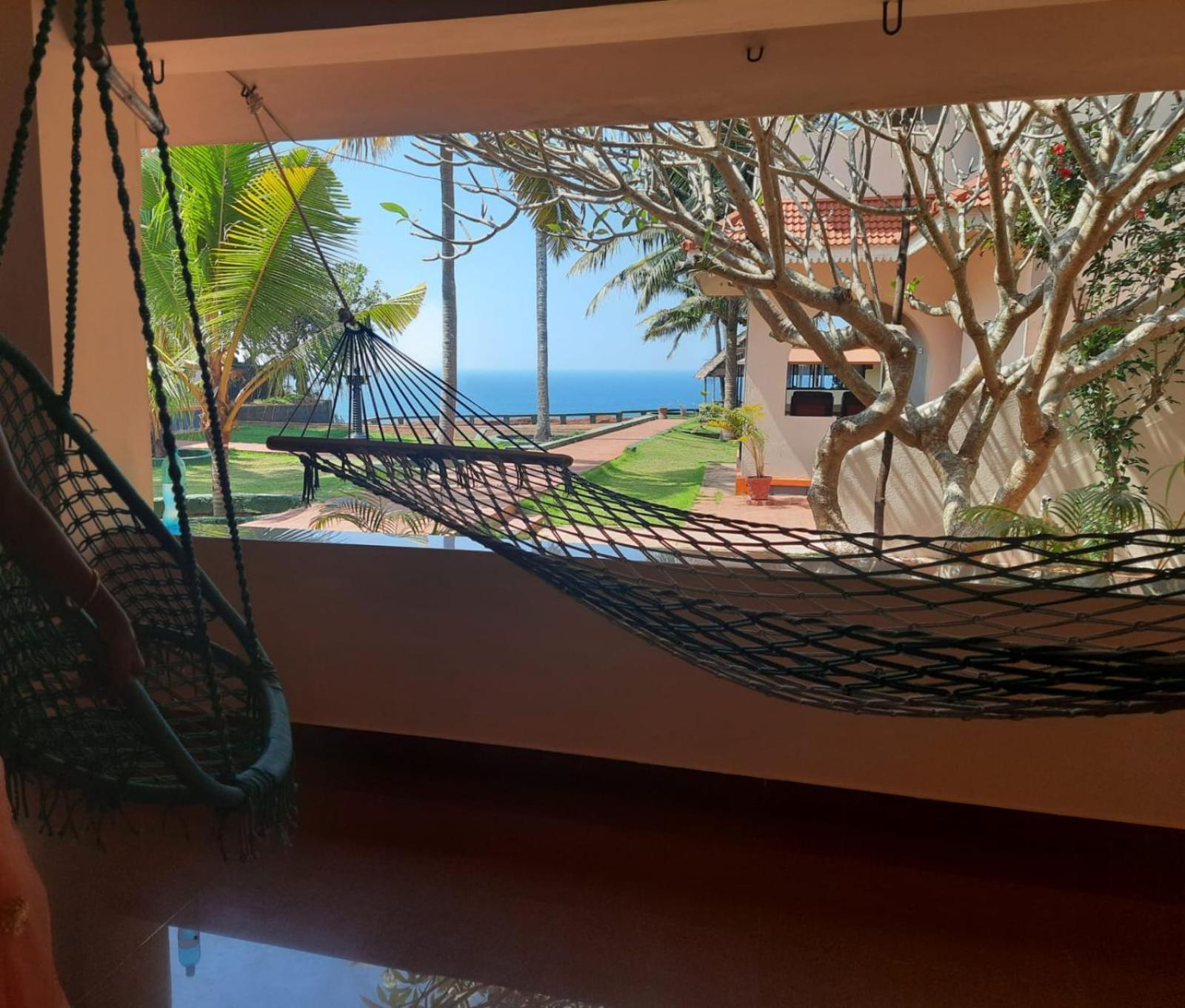 Standard Double or Twin Room Sea View