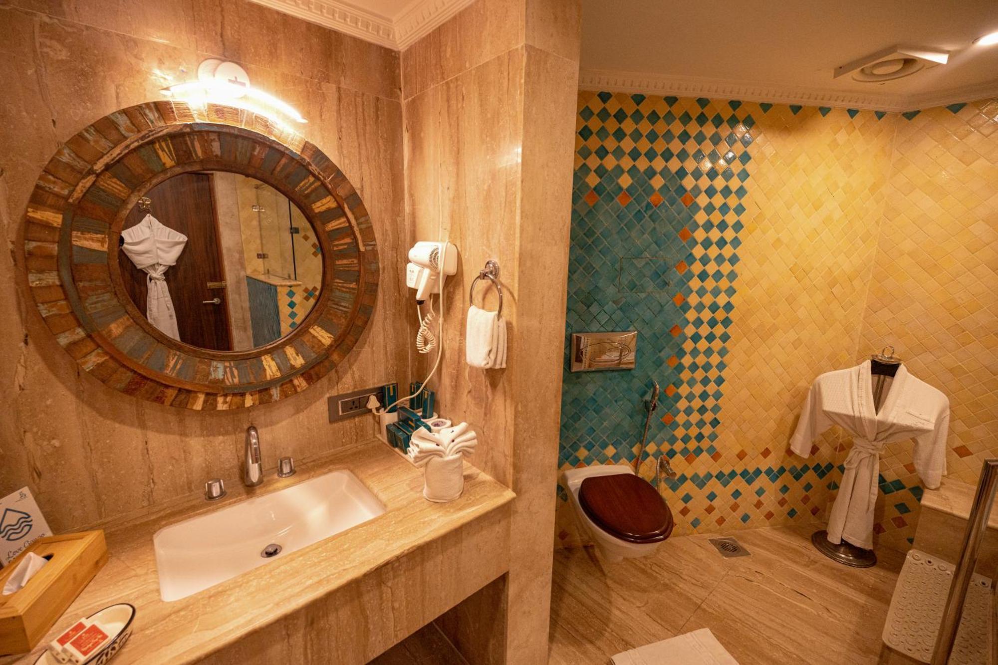 Lotus Suite Balcony