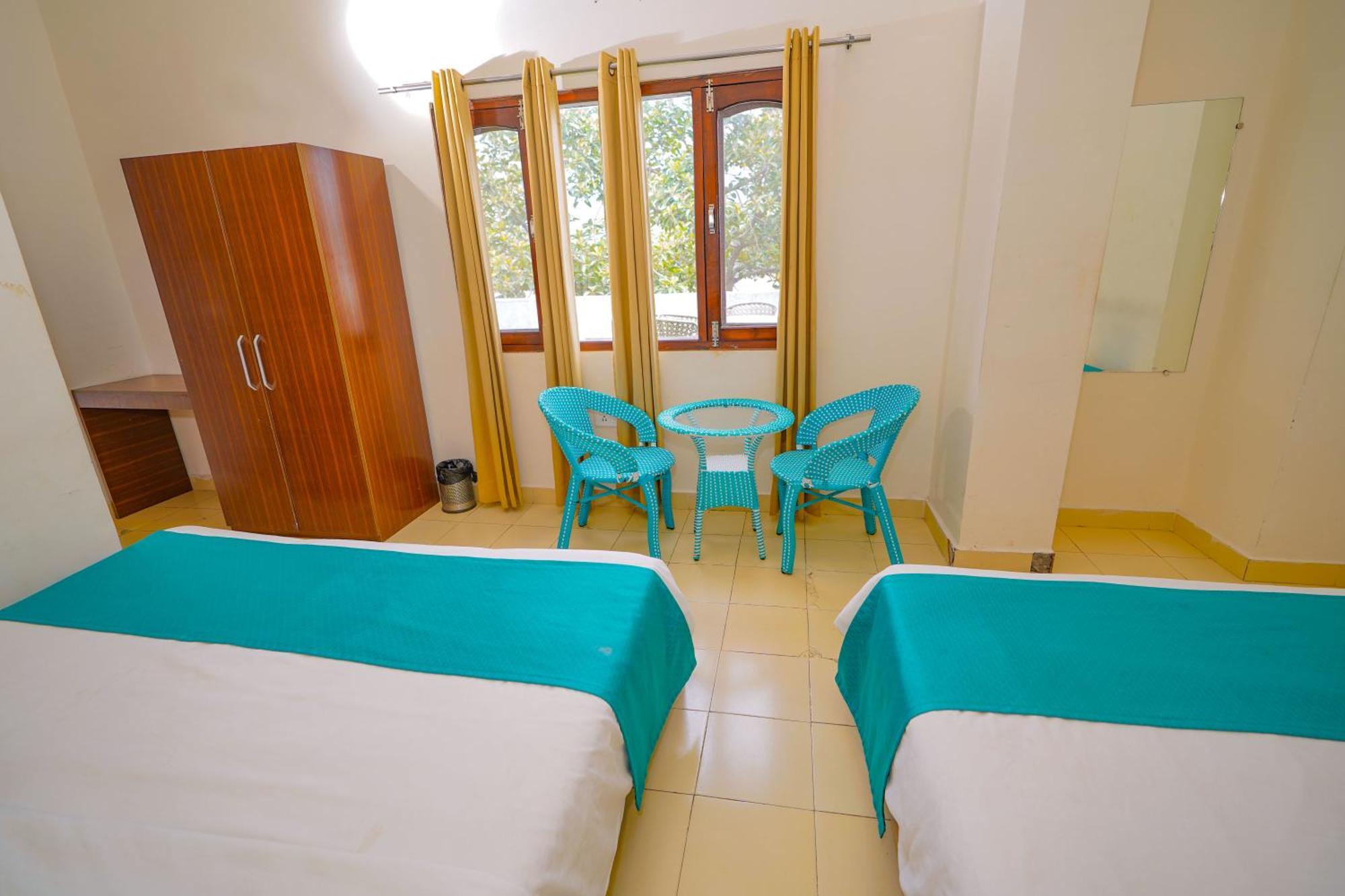 Family Double Room