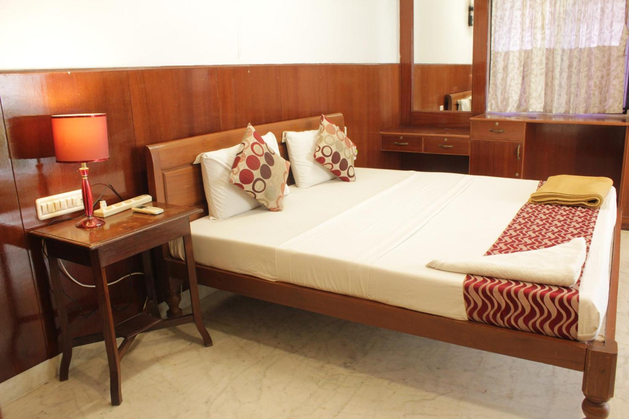 Deluxe Double Room Balcony