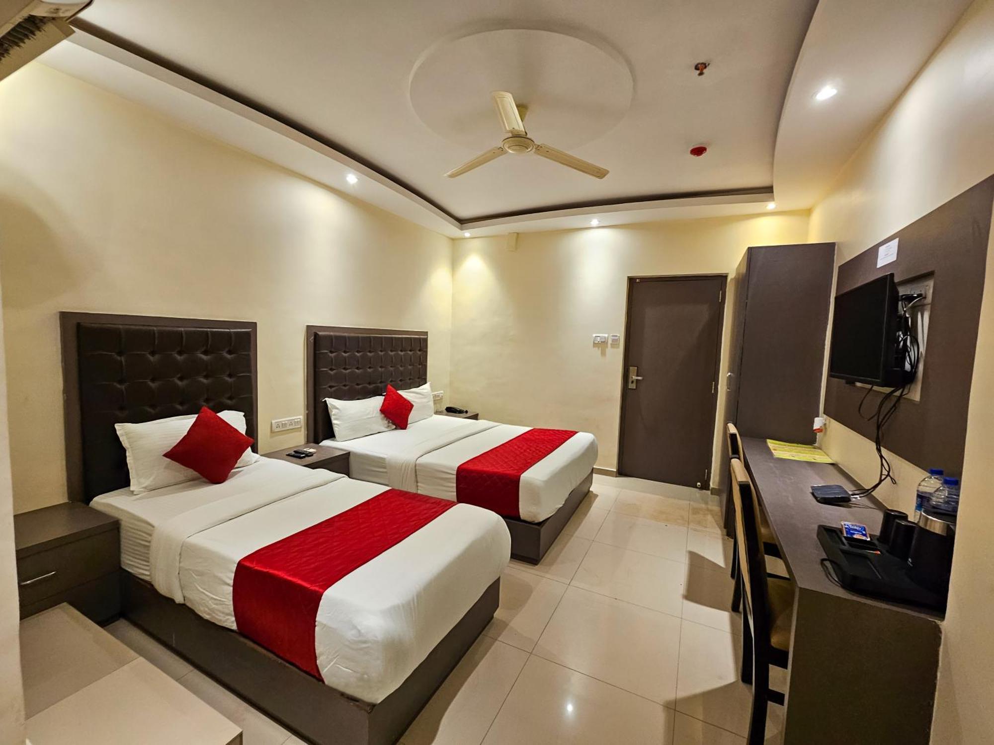 Deluxe Triple Room