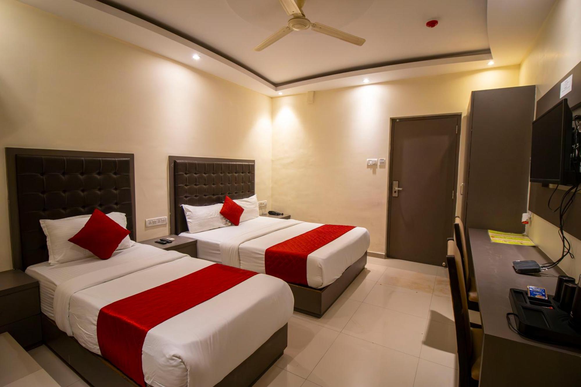 Deluxe Triple Room