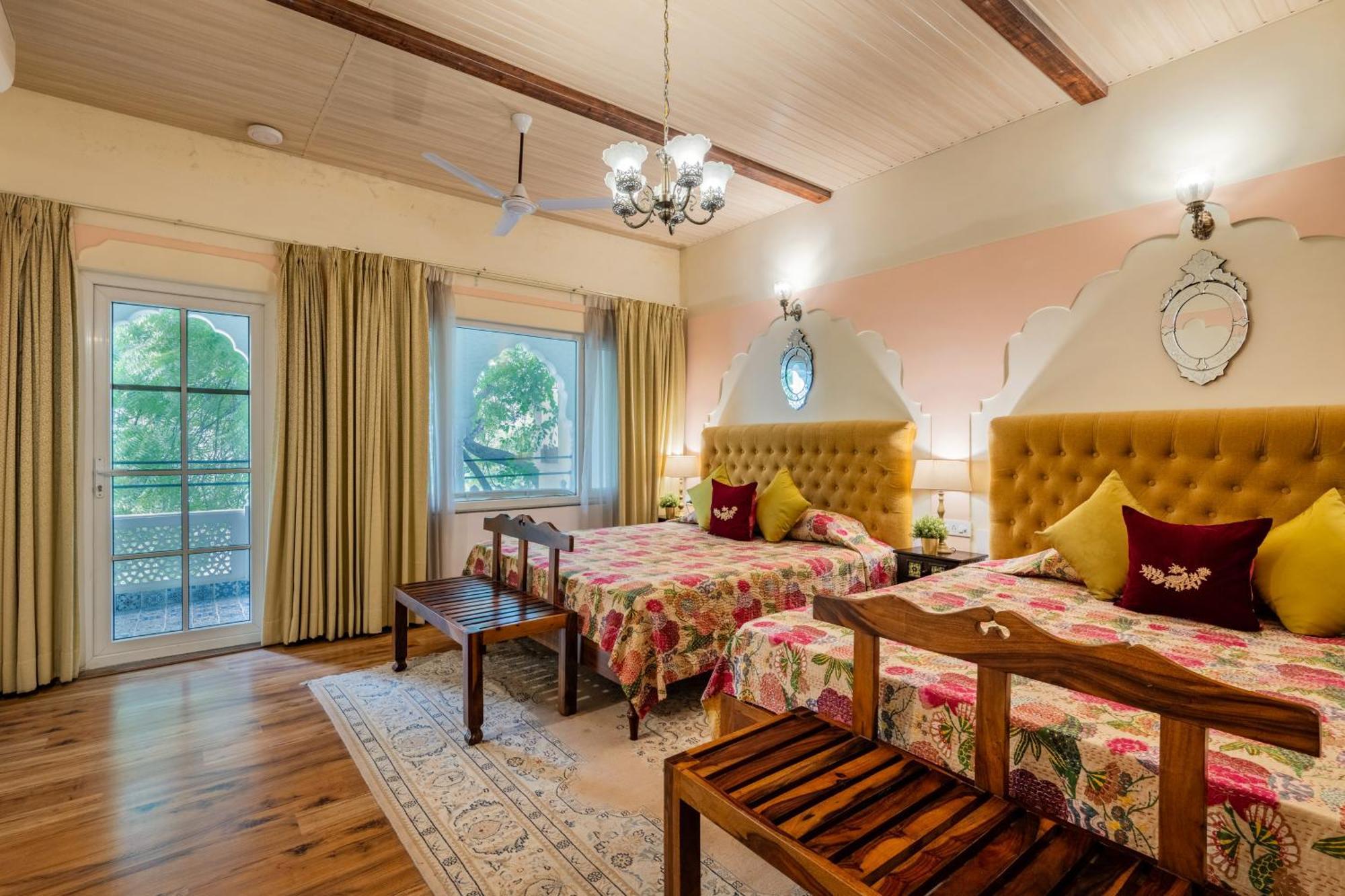 Superior Double Room full of Private car Chauffeur