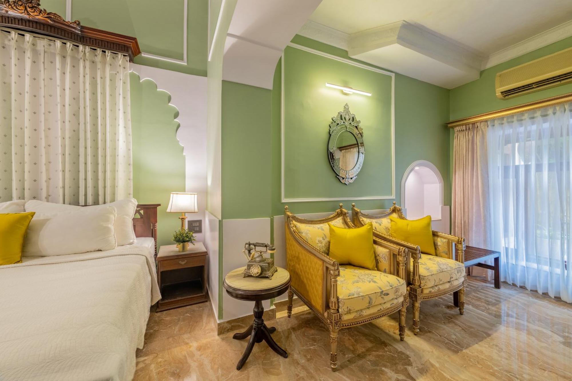 Superior Double Room full of Private car Chauffeur