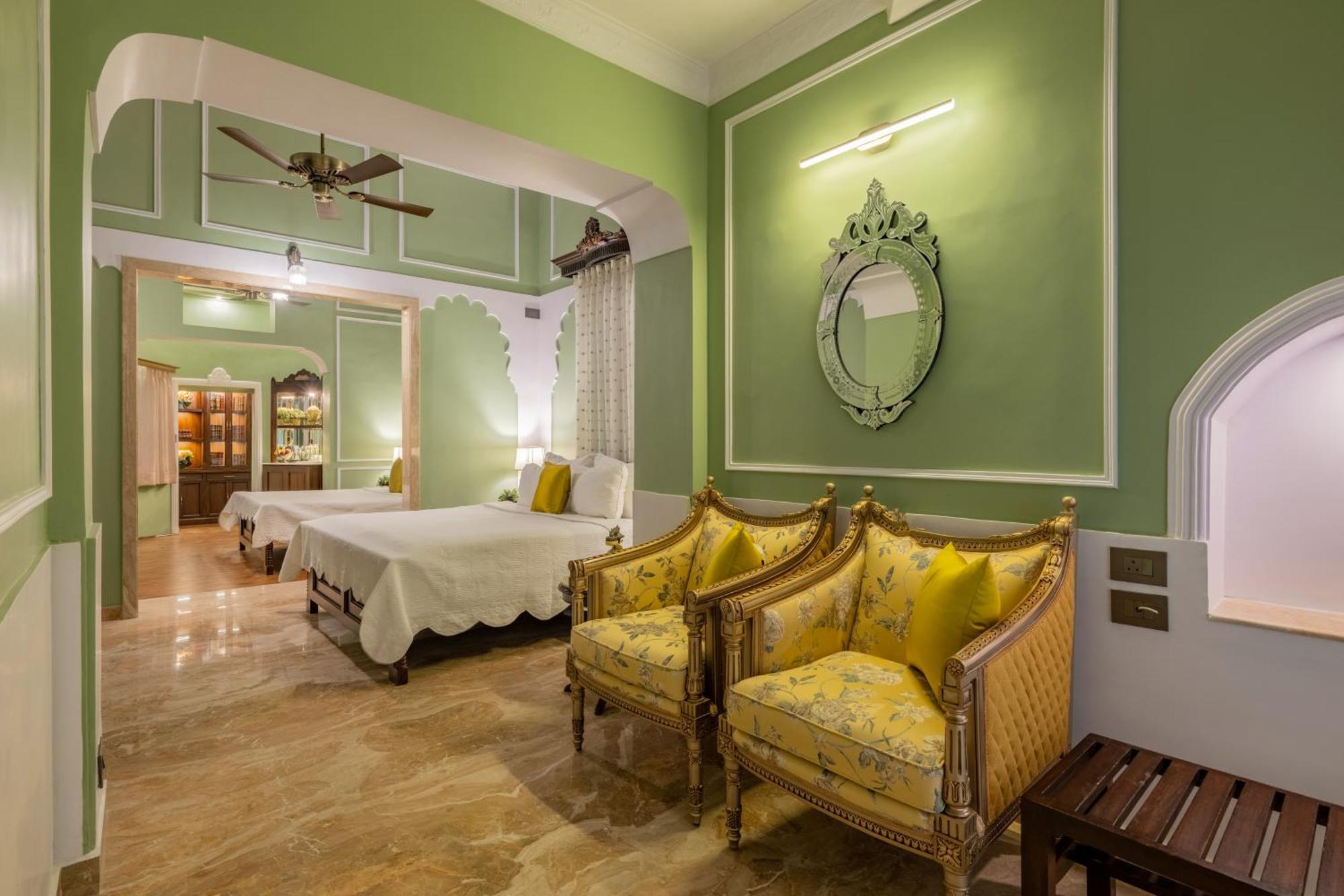 Superior Double Room full of Private car Chauffeur