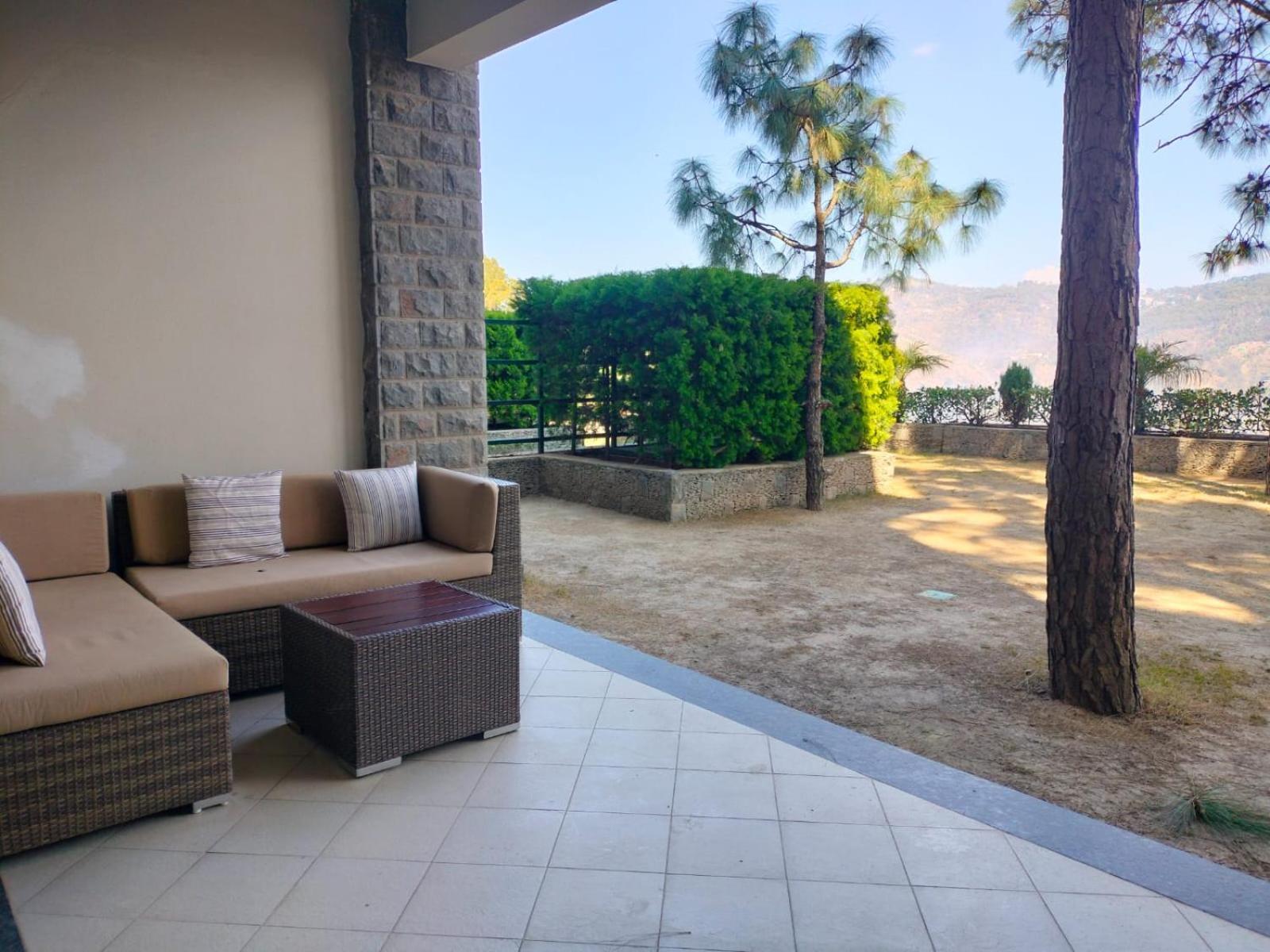 Large Double Room