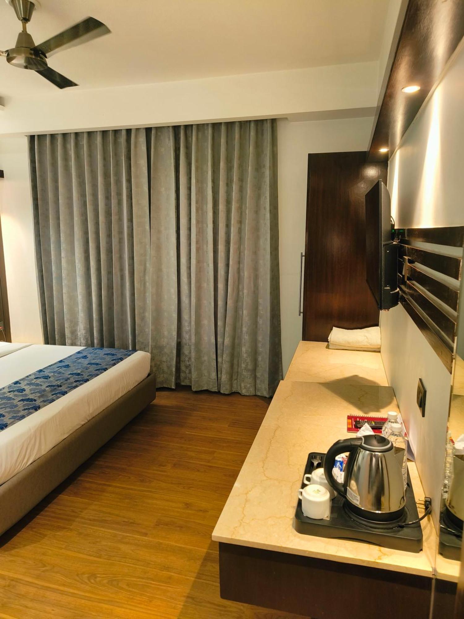 Superior Room Airport Pickup