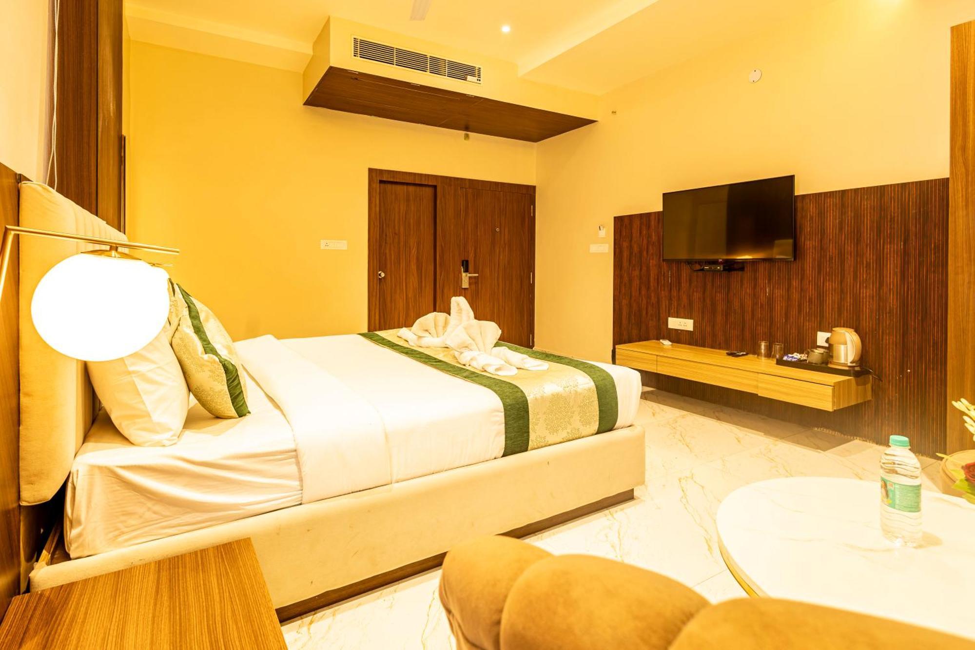 Double Room Balcony