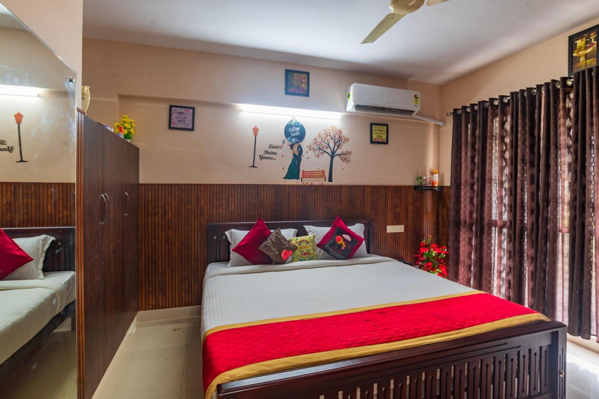 Deluxe Triple Room