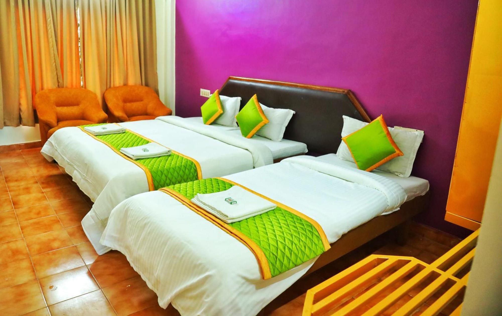 Luxury Triple Room