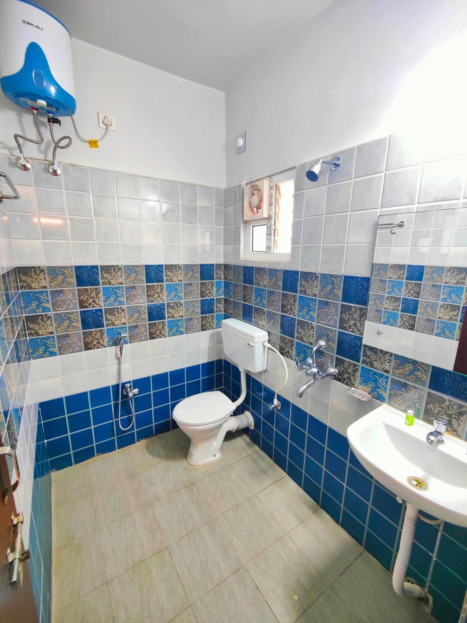 Classic Quadruple Room