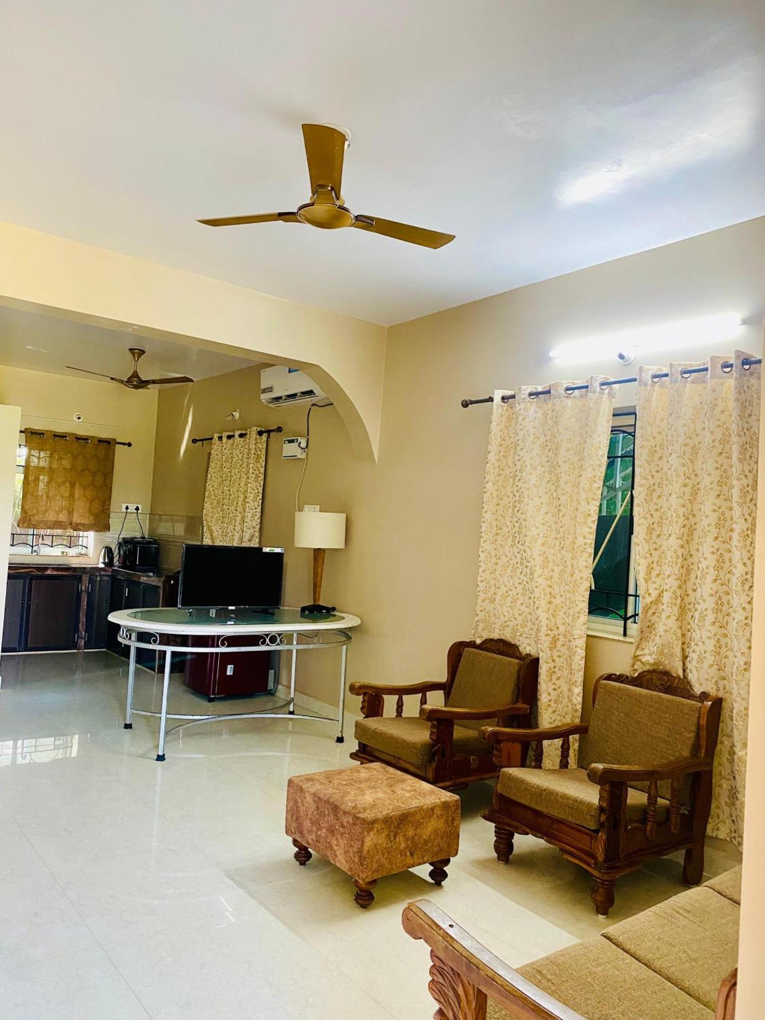 Two-Bedroom Villa