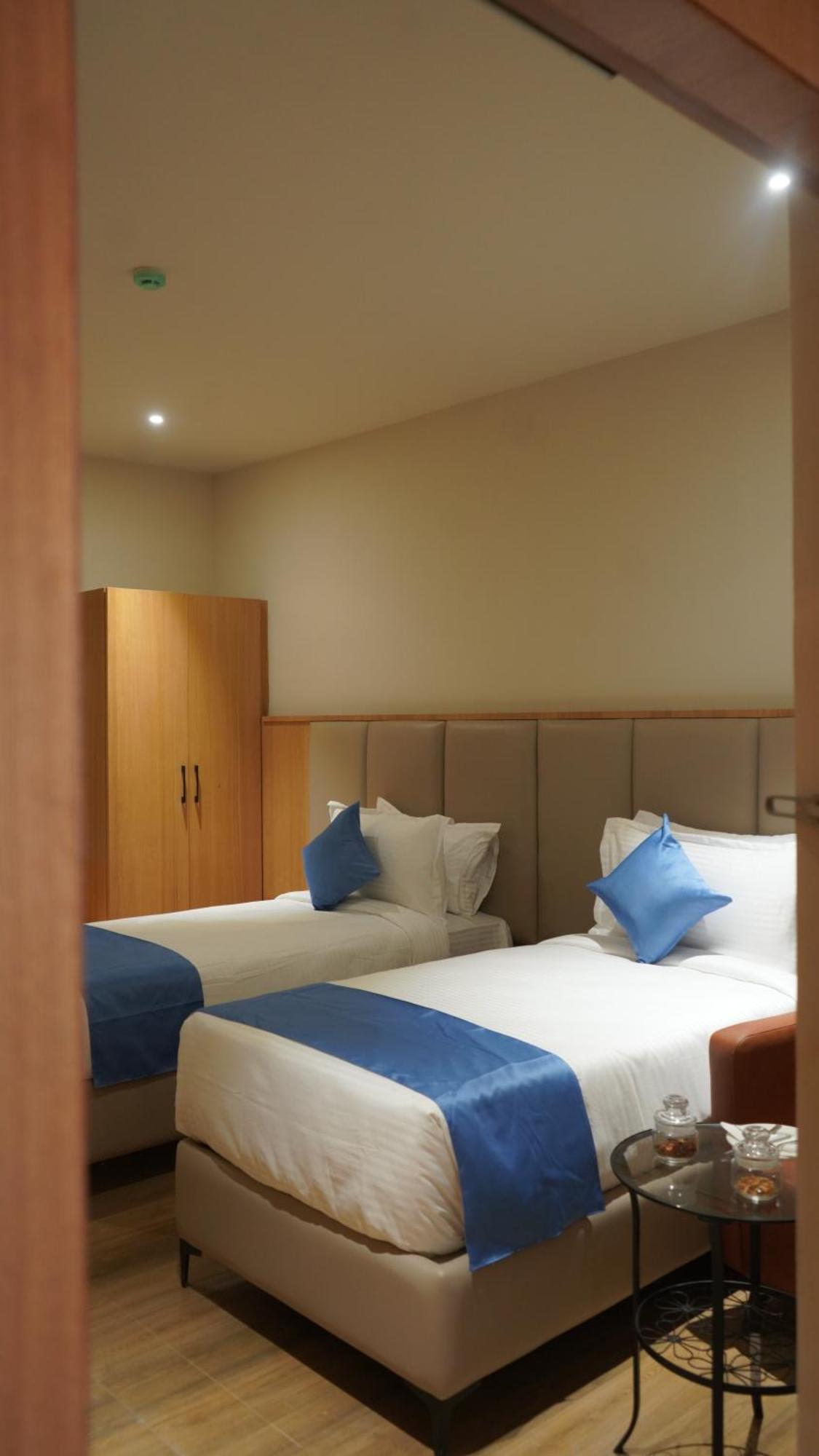 Suite Familiar con balcón