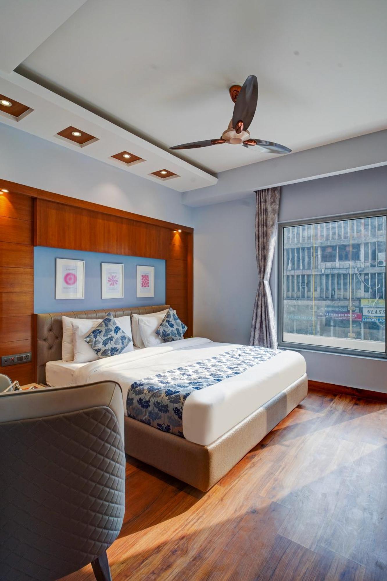 Superior Room Airport Pickup