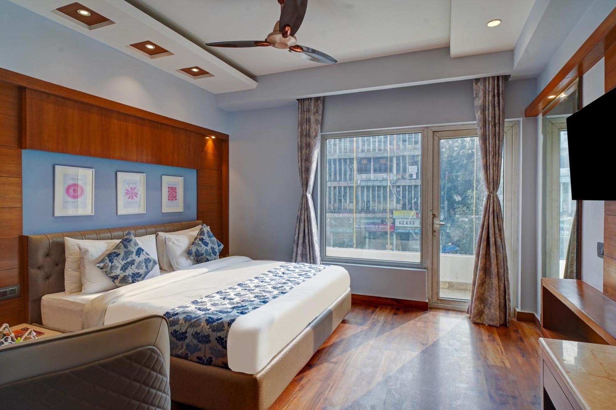 Superior Room Airport Pickup