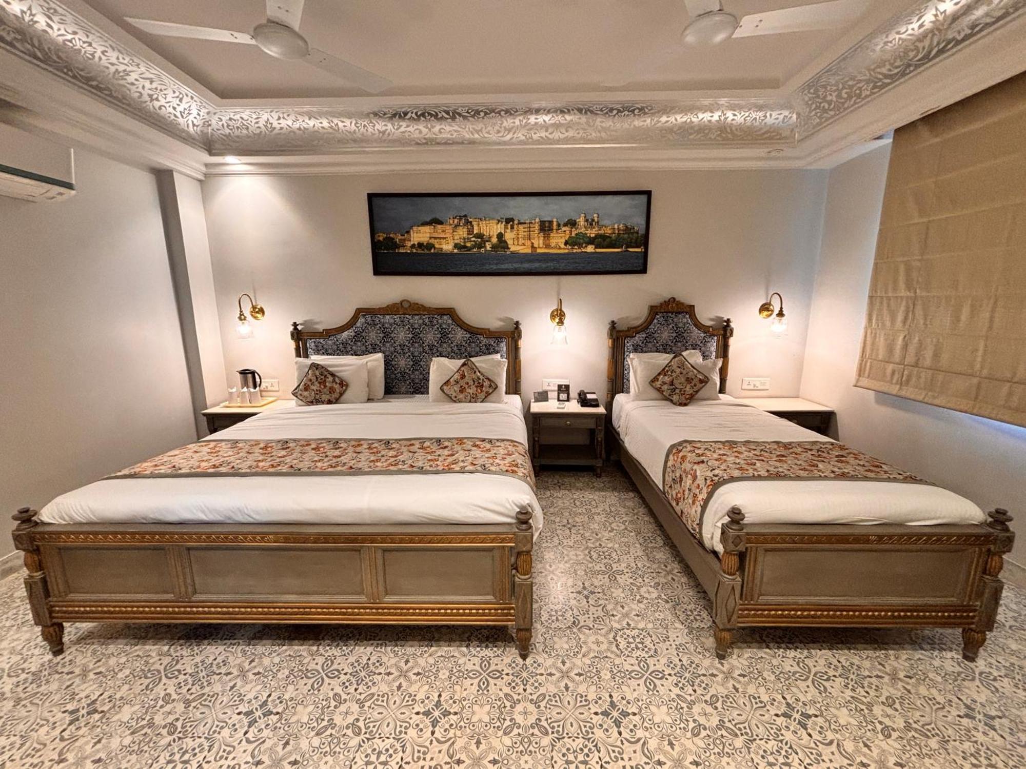 Executive Triple Room
