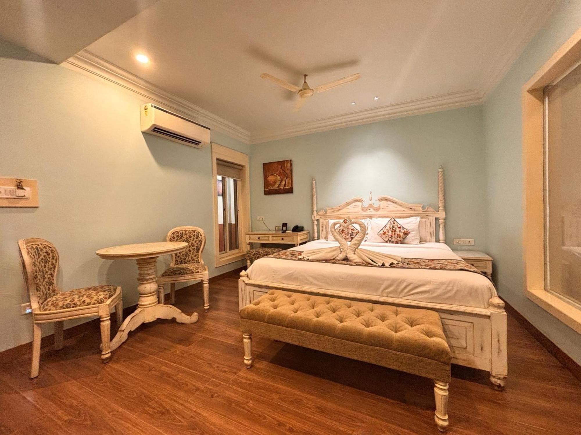 Executive Double Room