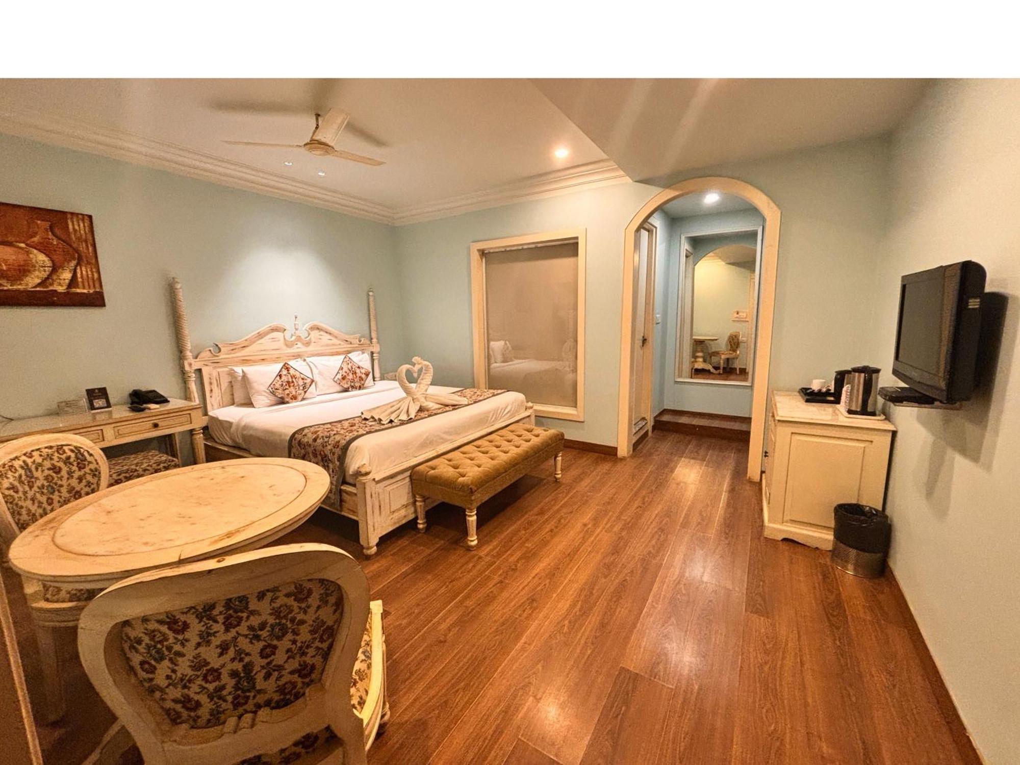Executive Double Room