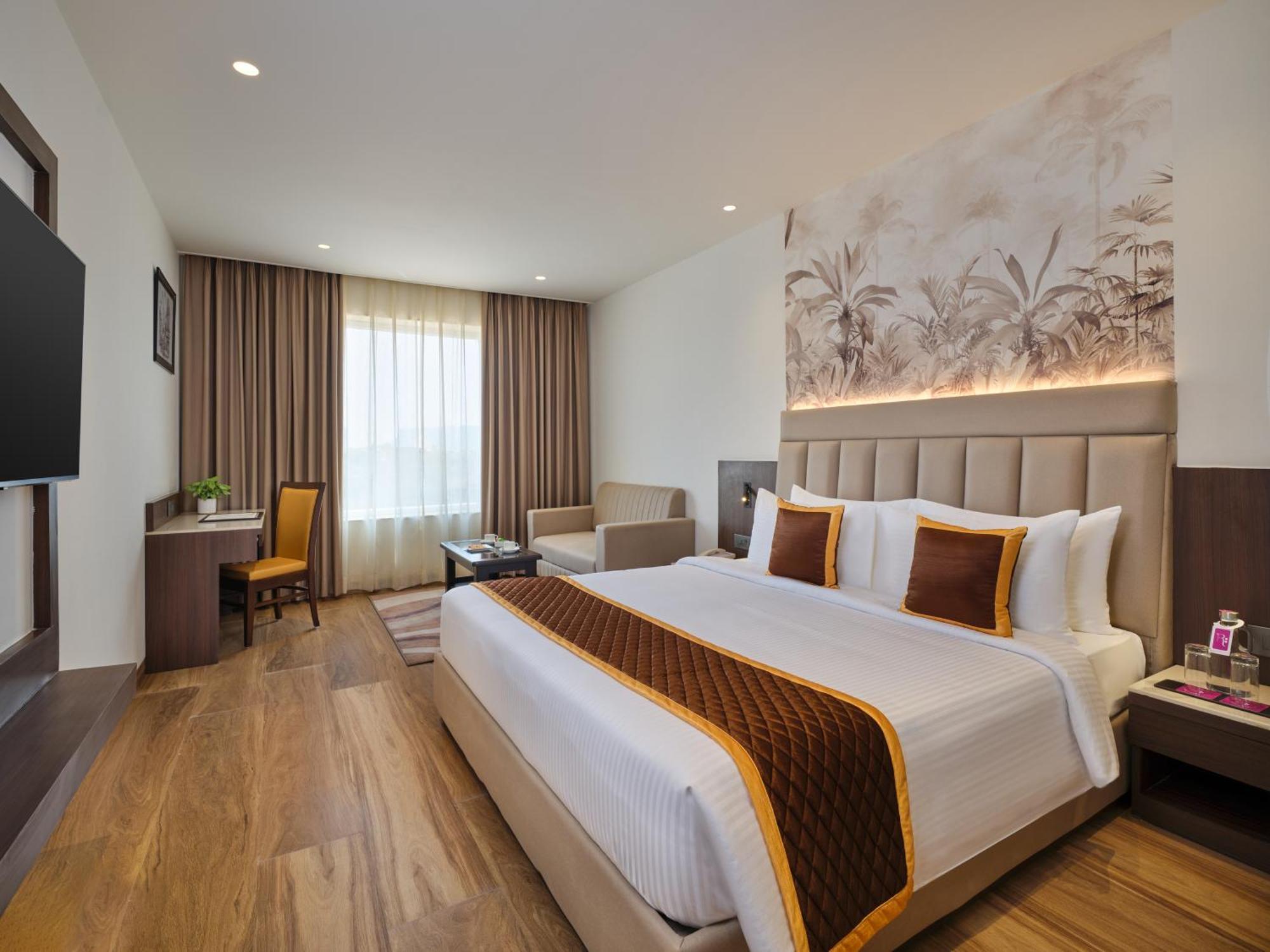 Executive Double Room Non Smoking