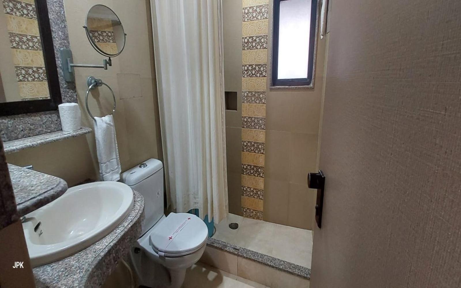 Budget Single Room