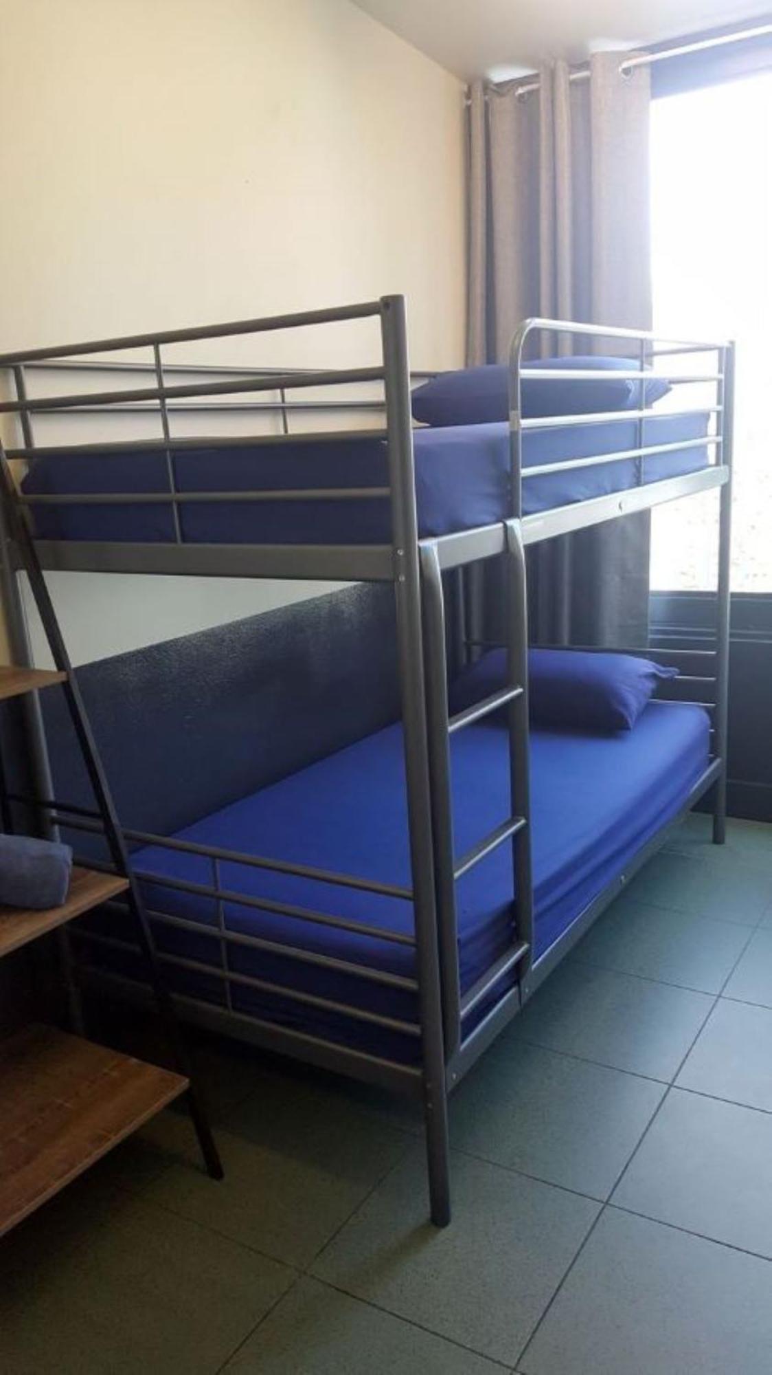 Bed 6-Bed Mixed Dormitory Room