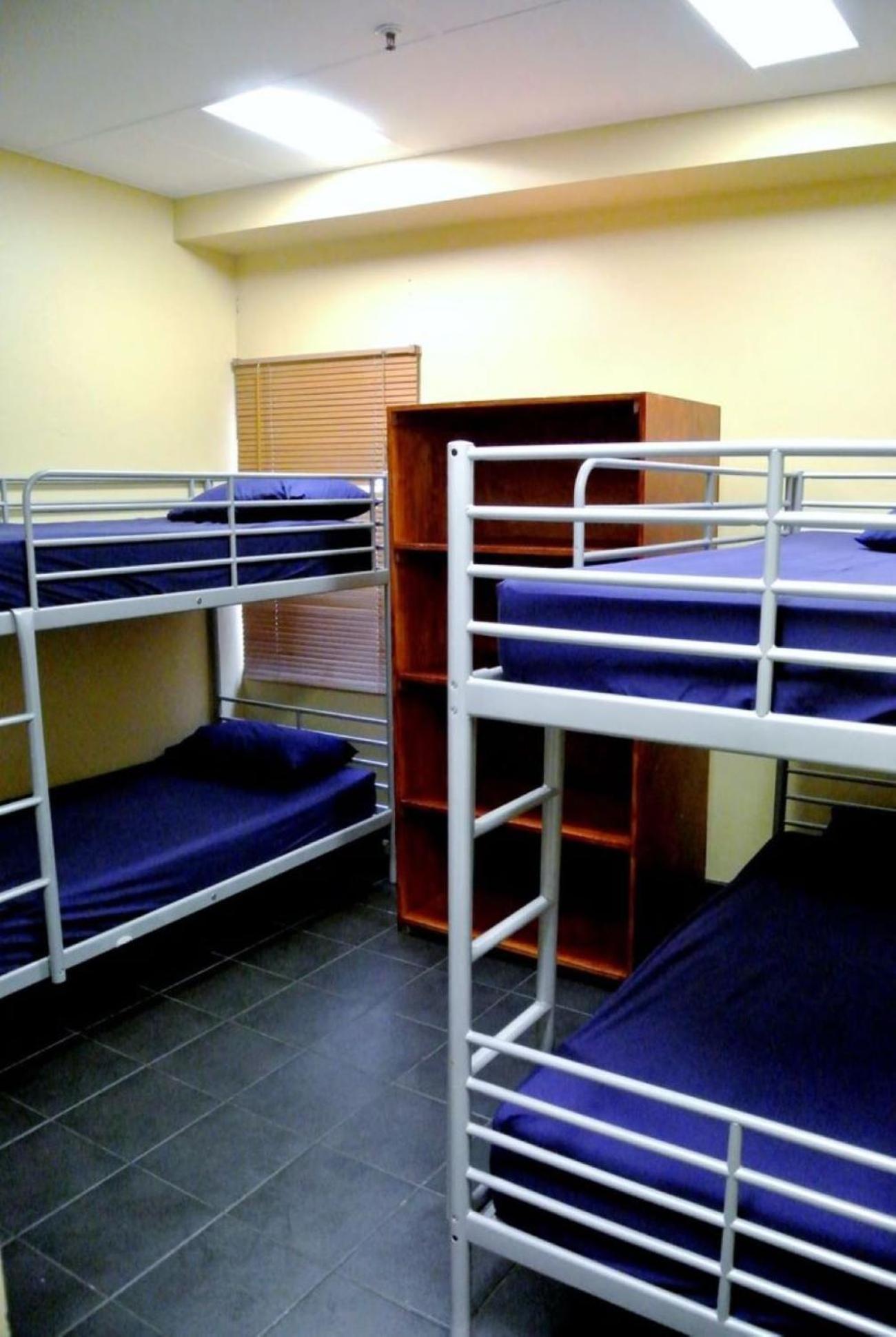Bed 6-Bed Mixed Dormitory Room