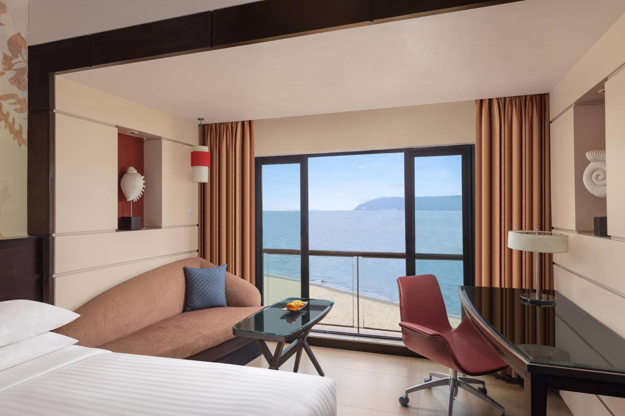 King Room Bay View