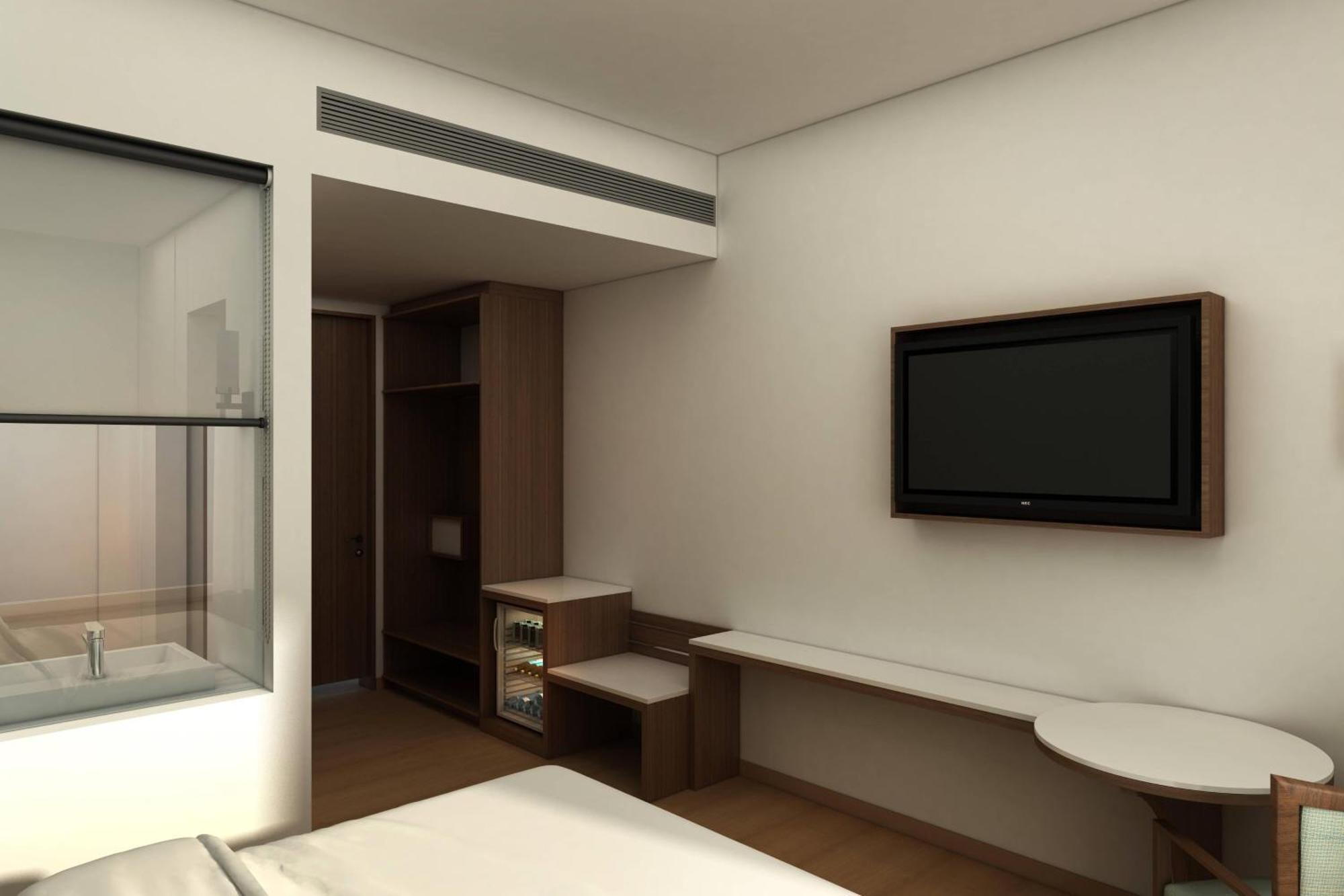 Fairfield Studio Apartment INR 500 hotel credits on F&B per