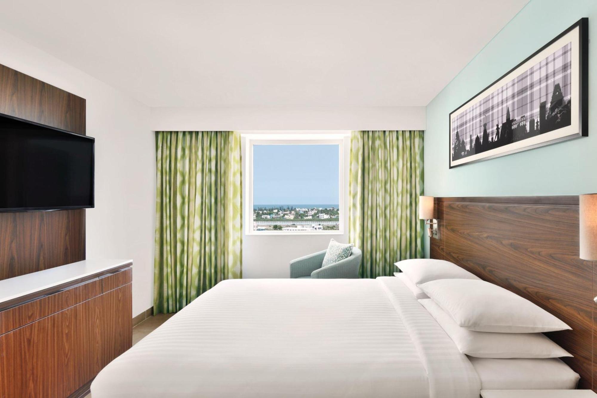 Fairfield Studio Apartment INR 500 hotel credits on F&B per