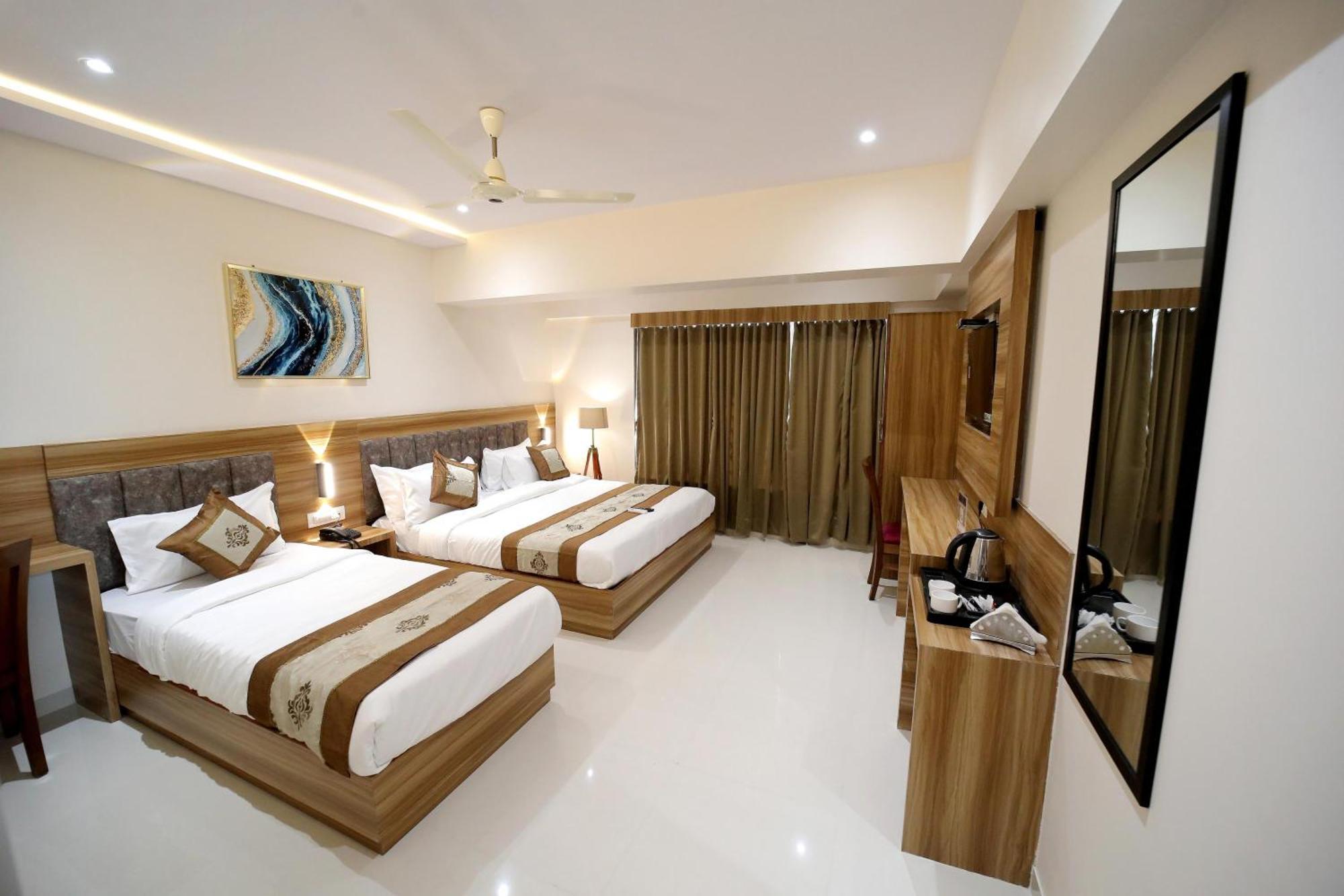 Executive Triple Room