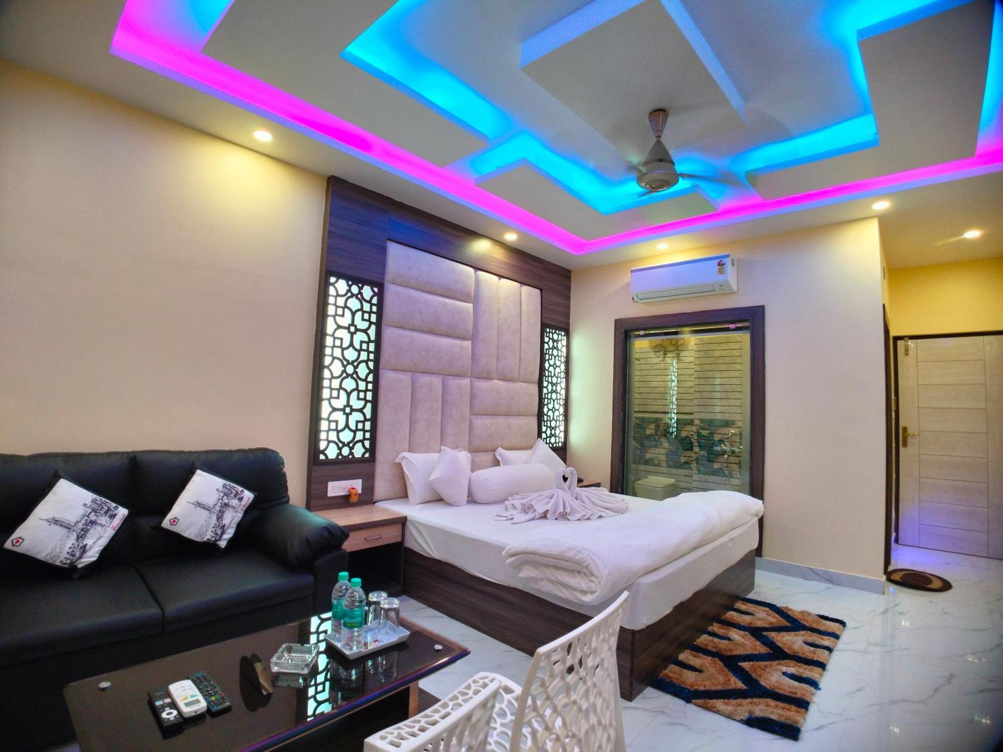 Executive Side Sea View