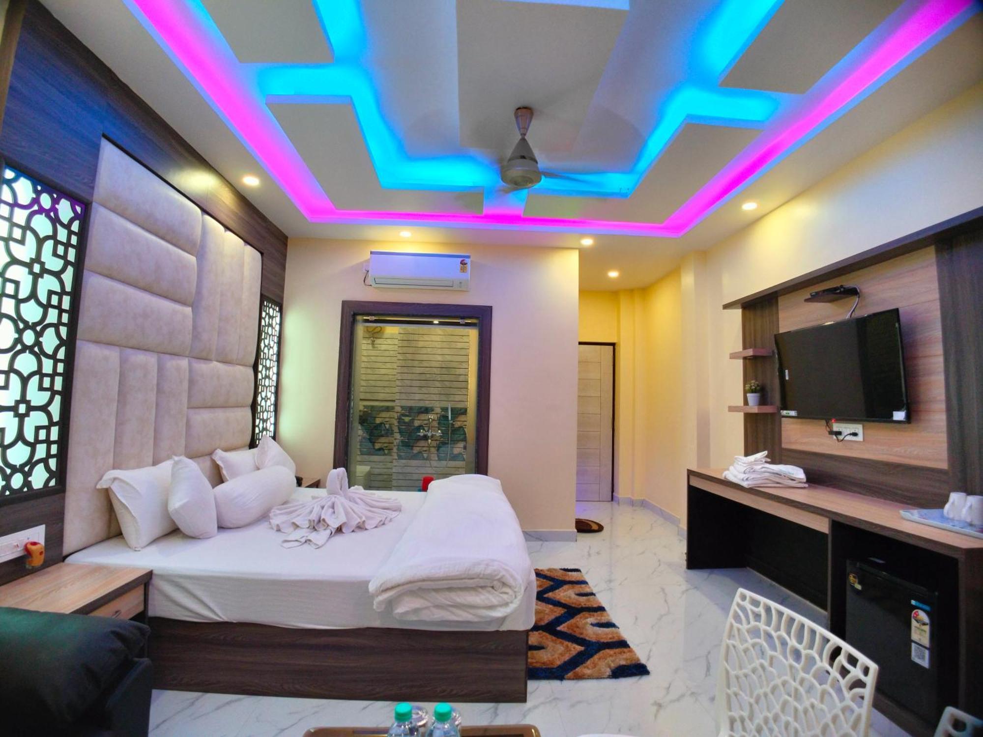 Executive Side Sea View