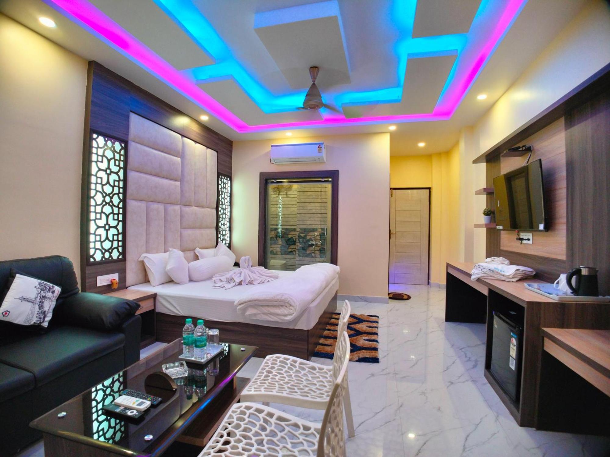 Executive Side Sea View