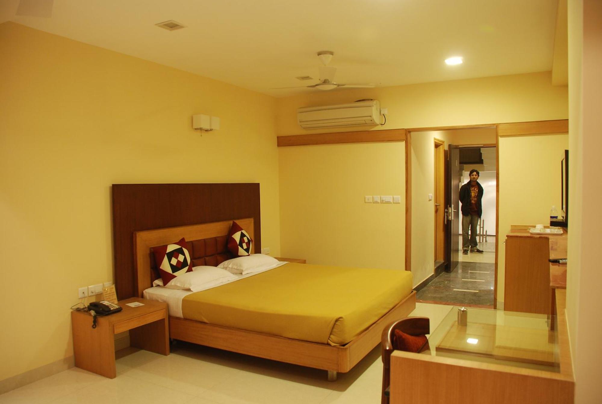 Budget Double or Twin Room