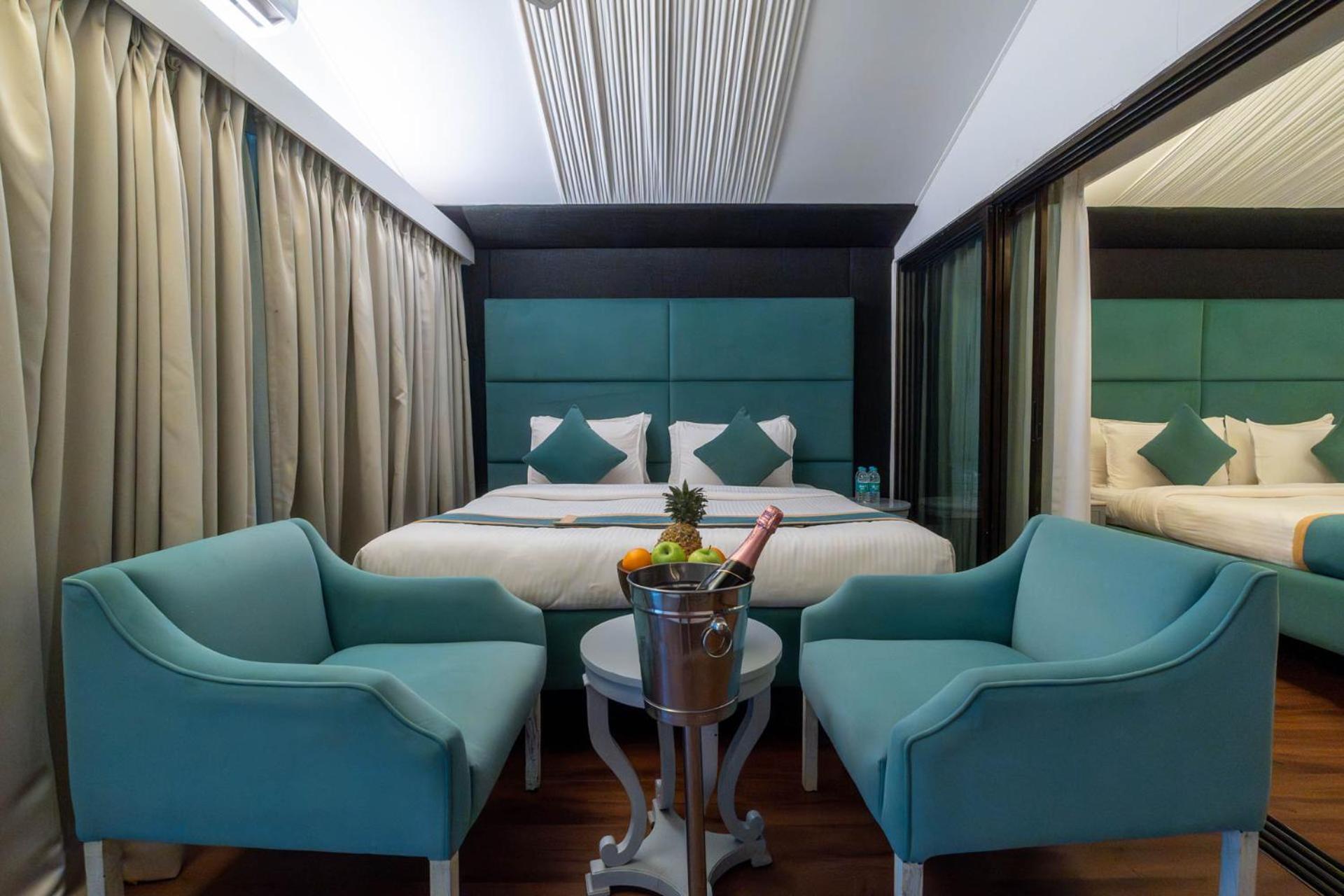Family Suite Balcony