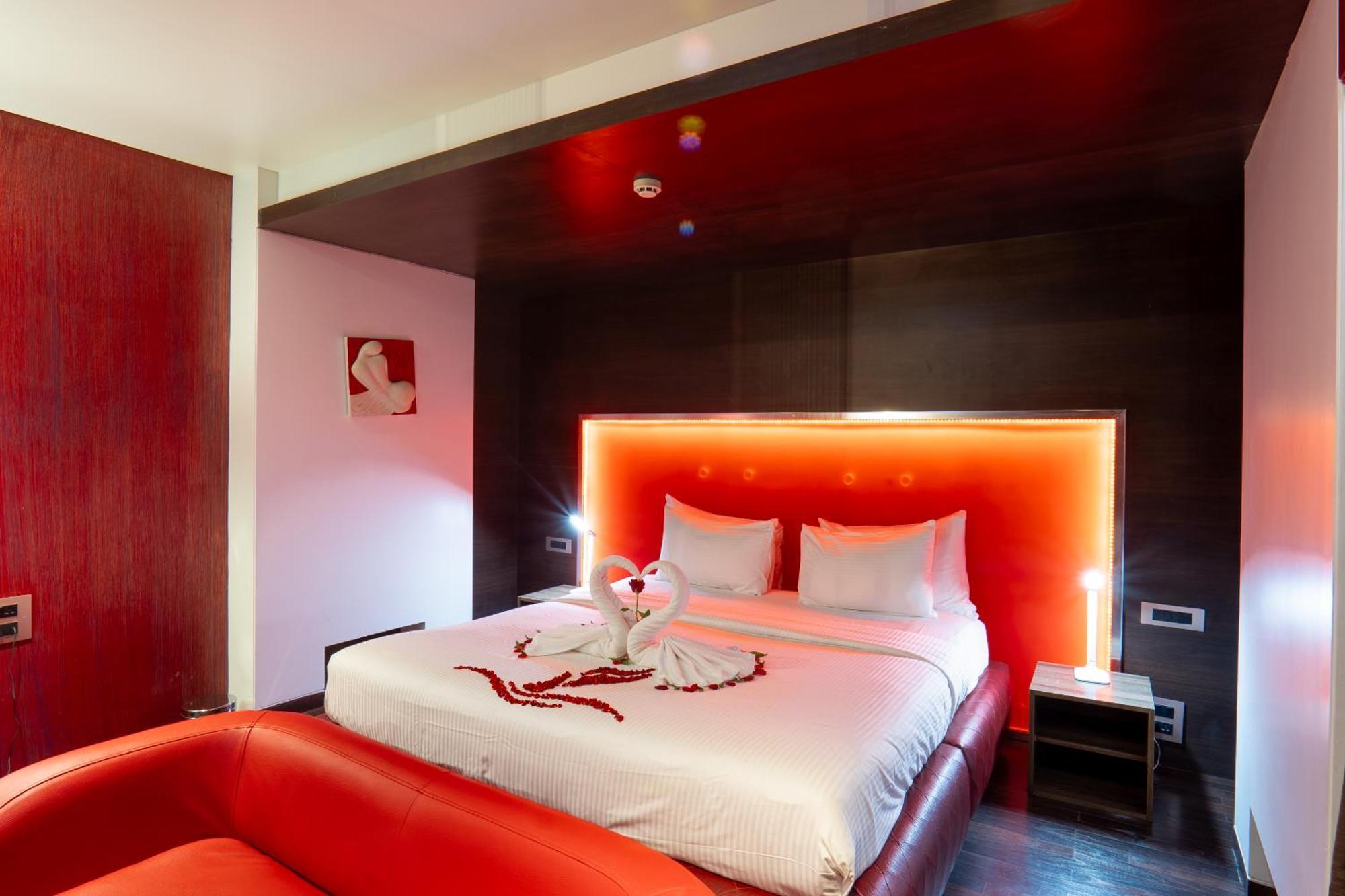 King Room Jacuzzi