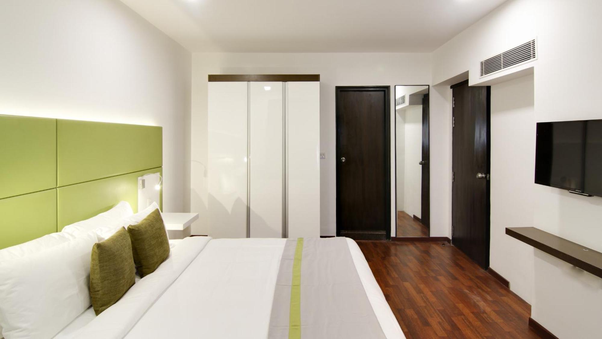 Executive Suite Complimentary Welcome Drink on arrivalEarly Check upto 2 hours subject to availability