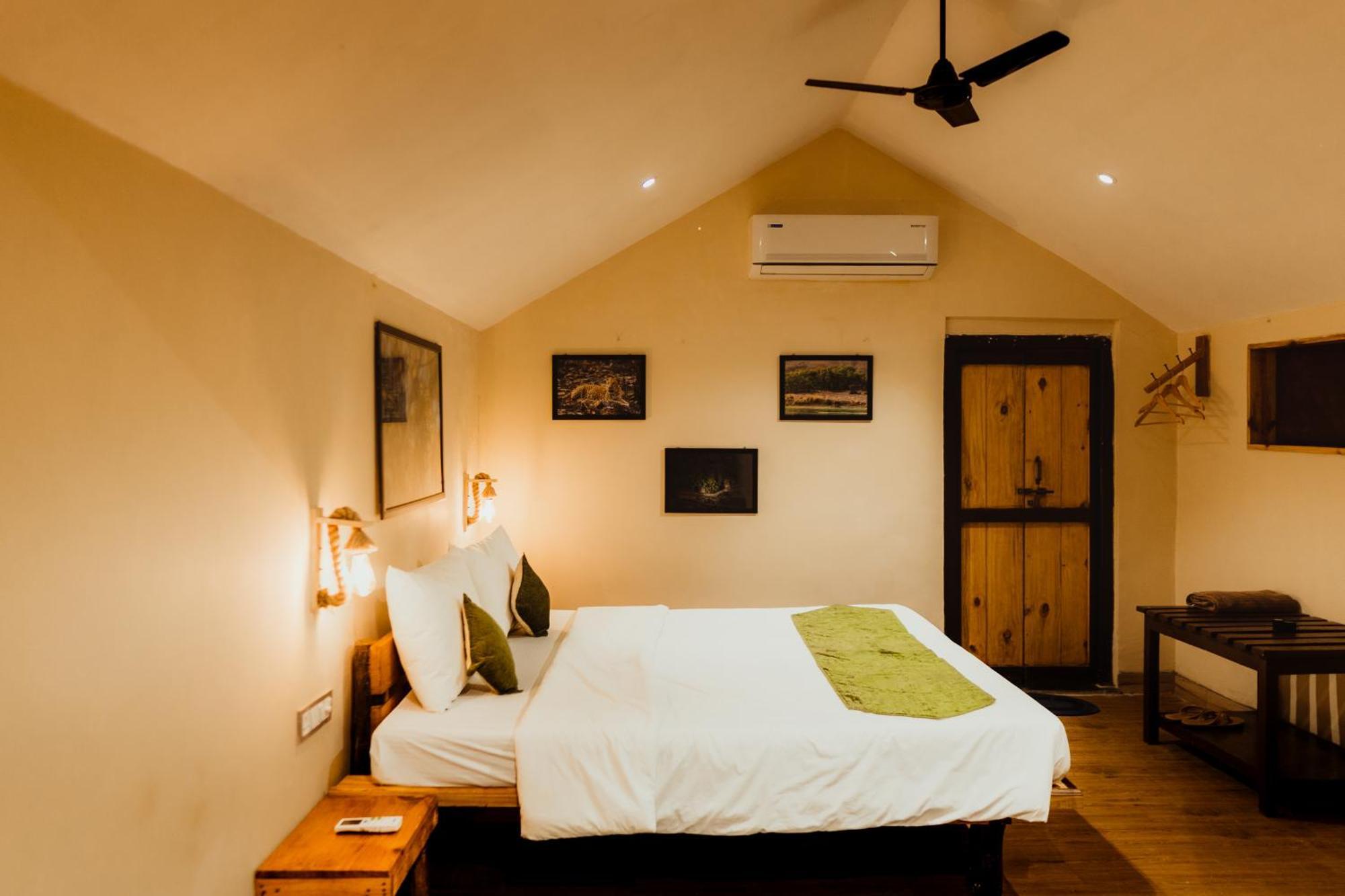One-Bedroom Villa