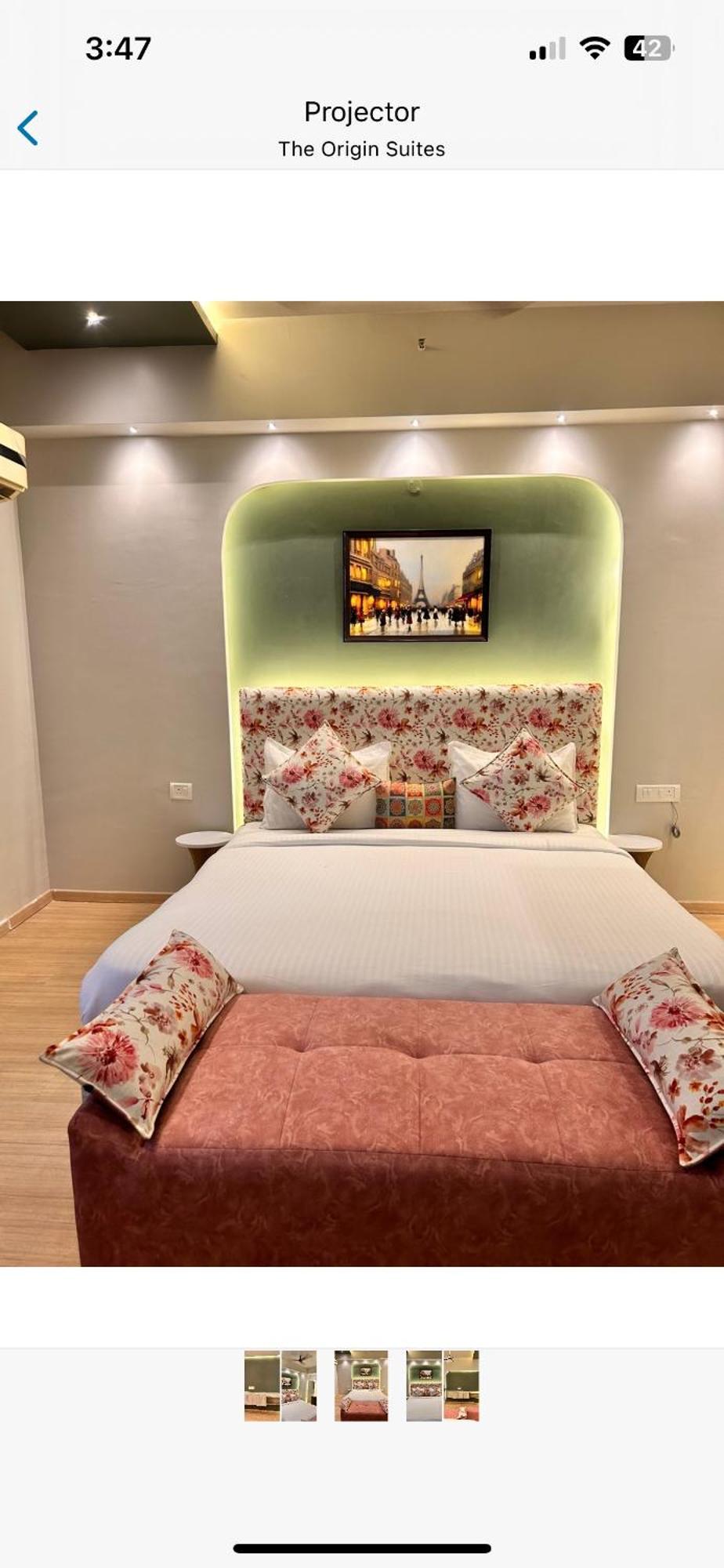 Deluxe Suite