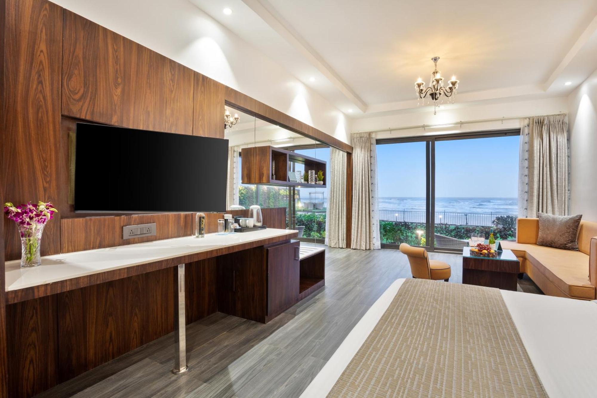 Premium room Jacuzzi Sea View
